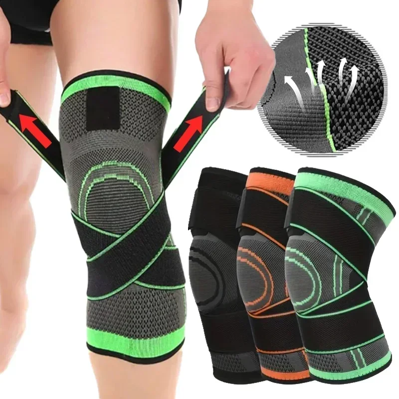 1PCS Adjustable Sports Knee Pa - đánh giá và giá Knee Brace Badminton