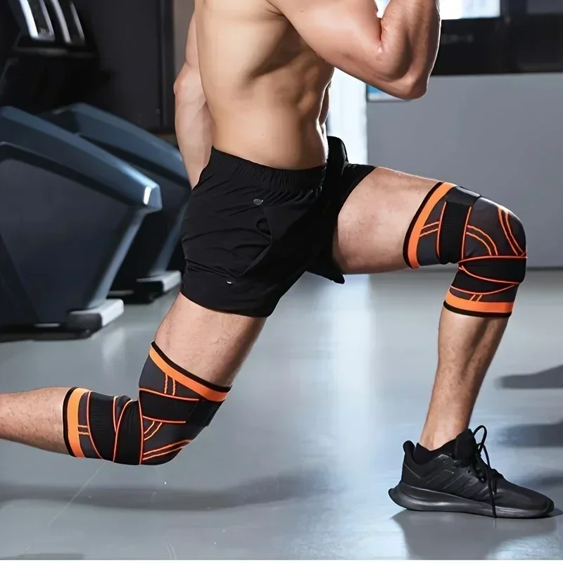 1PCS Adjustable Sports Knee Pa - đánh giá và giá Knee Brace Badminton