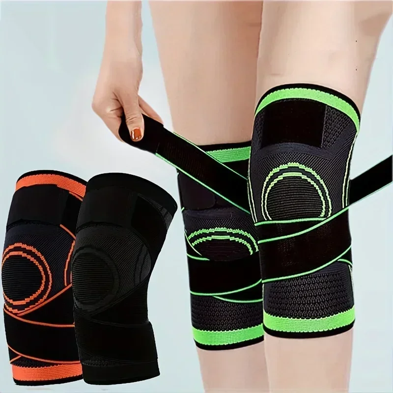 1PCS Adjustable Sports Knee Pa - đánh giá và giá Knee Brace Badminton
